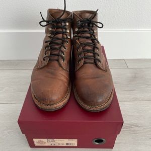Wolverine Evans 1000 Mile Boot (Size 7.5)